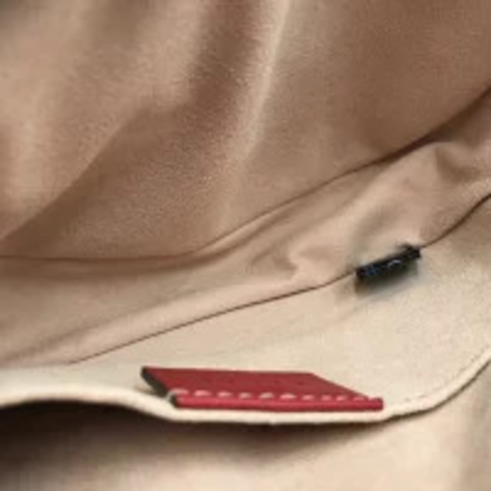 Gucci GG Marmont Shoulder Bag Red Crossbody Leather - Picture 5 of 5